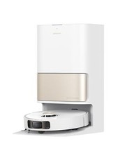 DREAME L10s Pro Ultra Heat Robot Vacuum and Mop Combo, Mop Extend, 7000Pa Suc...