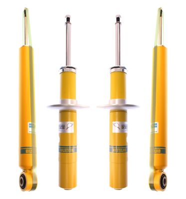 For Audi A4 A5 Q5 S4 Front & Rear Left & Right Shock Absorbers Bilstein B8 KIT