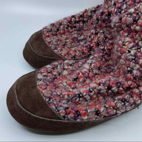 Acorn 6.5/7.5 Jam Tassel Wool Suede 