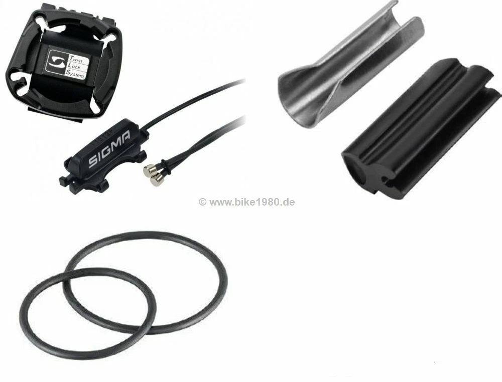 Support de compteur de vitesse Sigma 2032 pour BC 509 1009 1609 BC 5.12 8.12