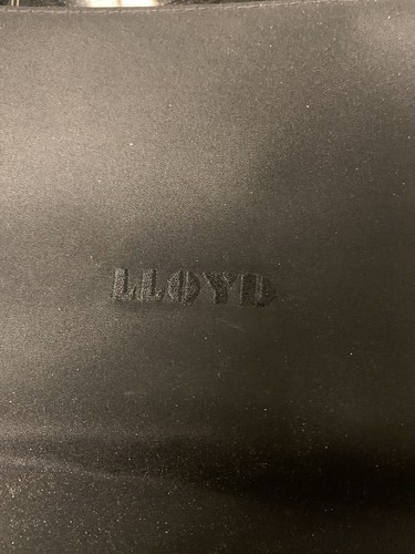 LLOYD Tasche SHOPPER * Schwarz * Nylon * Groß * sehr gut - Bild 2 von 7