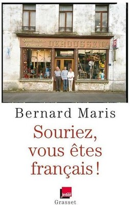 Lächle, du bist Franzose! - Bernard Maris - V1806903