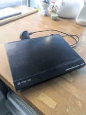 Sony DVP-SR760H Compact DVD Player 1080p HDMI Upscaling USB