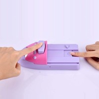 Diy-Nageldrucker, Nagelwerkzeuge, Einfach Zu Bedienen, Praktisch, FüR Zuhause,