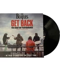 THE BEATLES The Rooftop Performance Get Back Vinyl LP True Stereo Remastered