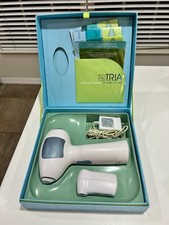 TRIA Beauty Laser Hair Removal Device  Skin Sensor 2010 - WORKING