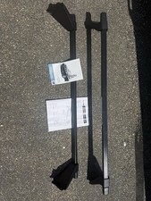 Saab 9-5 Oem New Thule Roof Racks Saab 9-5 Oem New Thule Roof Racks