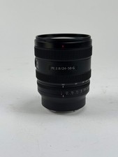 Sony FE 24-50mm f2.8 G Lens for Sony E SEL2450G