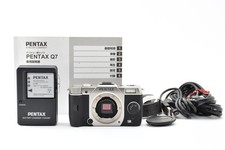 PENTAX Q7 12.4MP Digital Camera Near Mint Tested From Japan