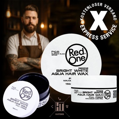 Große Auswahl - RedOne Aqua Wax Gel 150 ml - 1-48 Stück - SUPER SPARSET