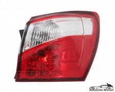 Rückleuchte Außen  Rechts für Nissan Qashqai +2 Jj10E VAN / I J10 06-10