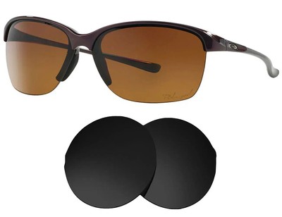 Replacement Lenses for Oakley Unstoppable Polarized & UV Protection Seek Optics