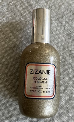 ZIZANIE MEN'S COLOGNE 2.25 OZ/66ML SPRAY DISCONTINUED ITEM