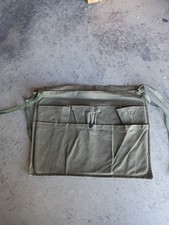 SAC / TABLIER MILITAIRE VINTAGE 16 par 12