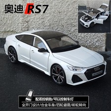 Original factory  for 1:18 Audi RS7 coupe alloy simulation car model   