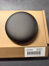 Bang & Olufsen BeoSound A1 Housse Couvercle Granite Chaud Noir B&O BeoPlay