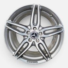2017-2020 Mercedes E300 W213 Amg Wheel Rim 19x8 Oem A2134012000 A2134012100 2017-2020 Mercedes E300 W213 Amg Wheel Rim 19x8 Oem A2134012000 A2134012100