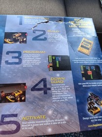 LEGO MINDSTORMS: Robotics Invention System 1.5 (9747)