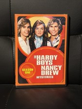 (未使用･未開封品)　Hardy Boys Nancy Drew Mysteries: Season One [DVD] [Import] gsx453j Amazon.com: The Hardy Boys Nancy Drew Mysteries - Complete Season