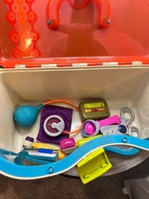 B Toy Brand Dr Kit for Kids Pretend Play Set Case Medical Accessories Included