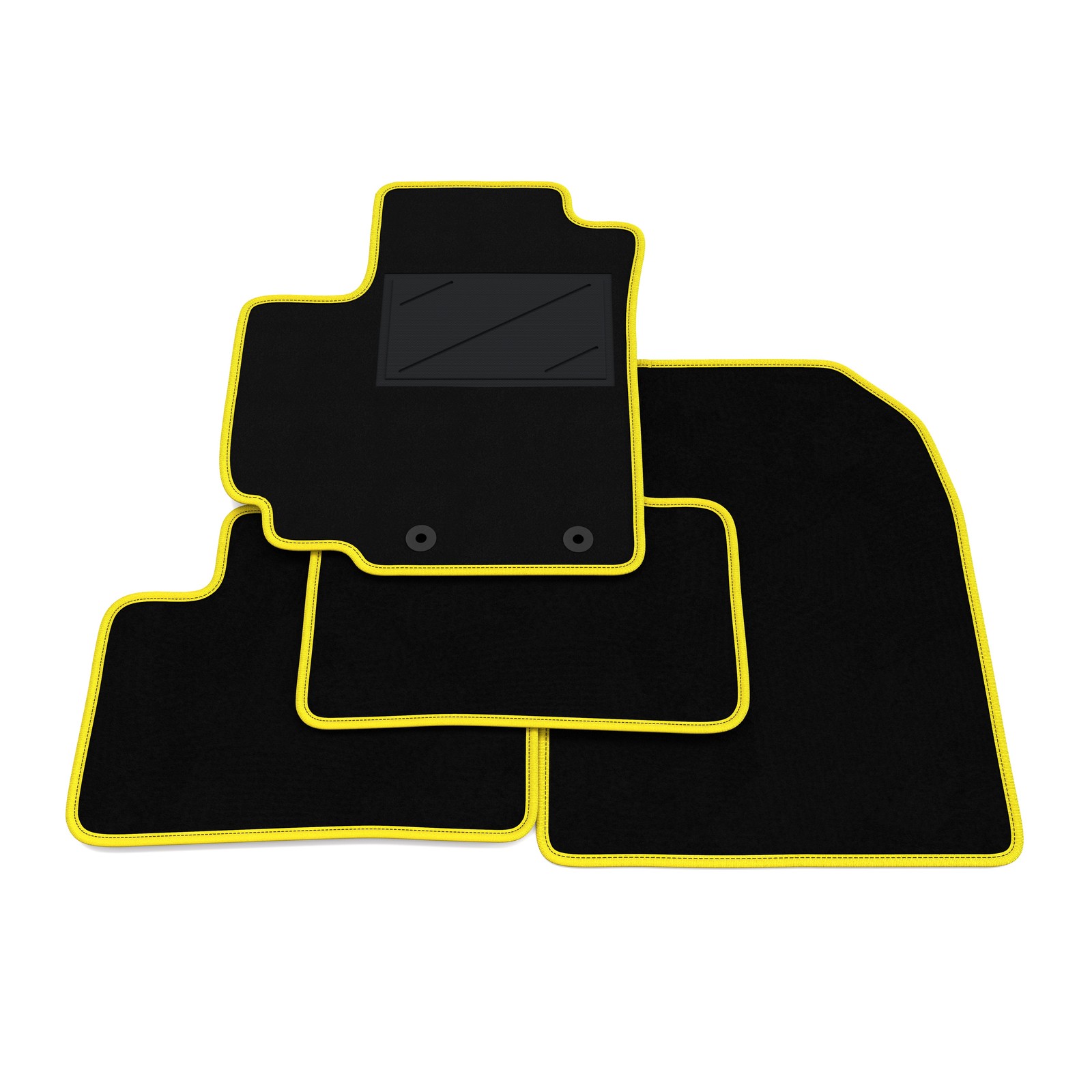Tapis de sol Suzuki Swift 2010-2017 anti-usure pour remplacer vos tapis usagés