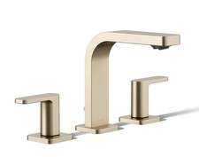 Kohler Parallel K-23484-4-BV Widespread Bathroom Sink Faucet Brushed Bronze NEW