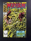 Wolverine #22 - Marvel 1990 X-Men - Vintage Comic Estate Auction