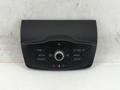 2014 Ford C-max Am Fm Cd Player Radio Receiver C6TSI
