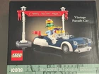 LEGO 40913 Icons Vintage Parade Car Limited Edition