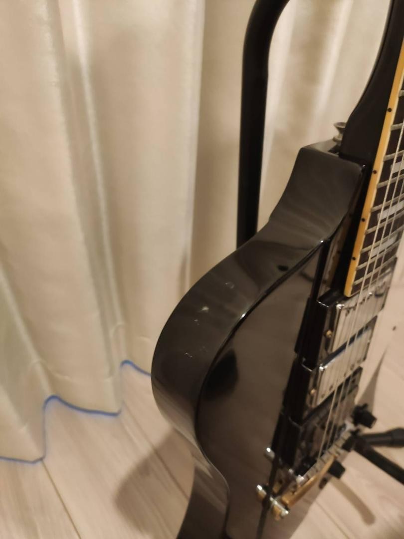 1988 Samick Firebird Samic Moltres Bird Japanese Guitar | eBay