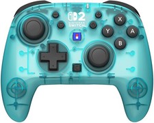 Switch 2 Accessory: HORI-Wireless HORIPAD Tur...