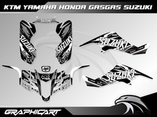 LTZ 400 suzuki wrap graphics stickers kit decals atv quad 2003 - 2008 kfx 400 