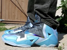 Nike LeBron 11 Armory Slate for Sale | Authenticity  display picture 1