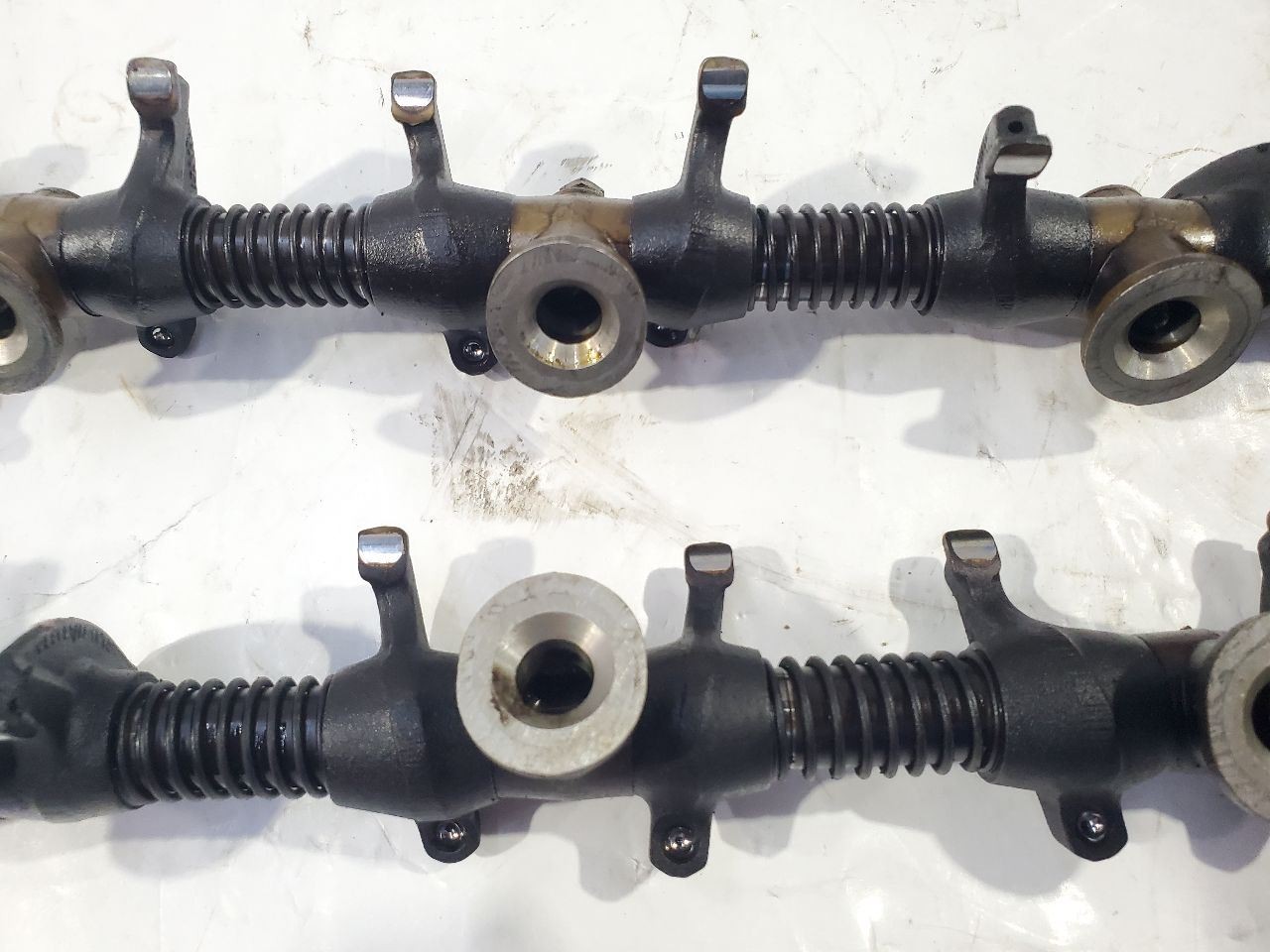 1980 Rolls Royce OEM Pair Rocker Shaft 6.75 V8