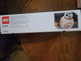 LEGO Star Wars: BB-8 (75187) NEW Factory Sealed In Box