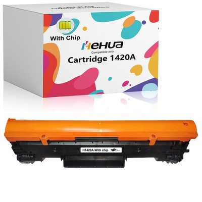 Toner 142A W1420A  Compatible für HP  LaserJet MFP M140w M110w MIT Chip !!