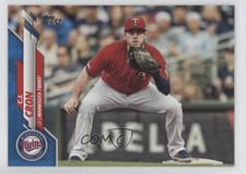 2020 Topps Wal-Mart Blue Border /299 CJ Cron #154 00jz