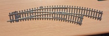 PIKO H0 55223 A Gleis - Bogenweiche Weiche BWR rechts Modell M 1:87 Eisenbahn
