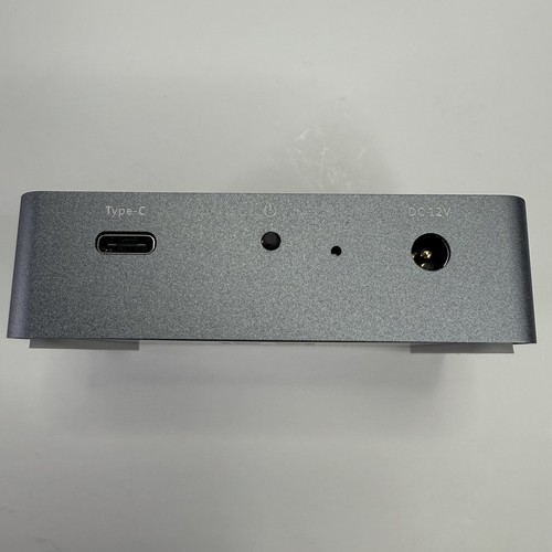 Ulna M.2 NVME/SATA Dual-Bay Offline Clone M.2 NVME/SATA Docking Station - Afbeelding 4 van 5