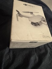DJI Mini 2 SE Camera Drone (with RC-N1 Remote) Boxed.
