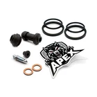 Triumph Speed Triple 1050 2010 Rear Brake Caliper Seal Service Kit Rebuild Set