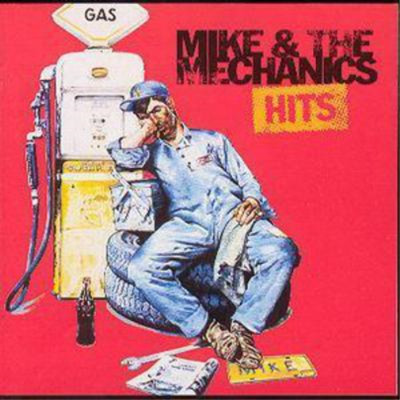 Mike and The Mechanics Hits (CD) Album