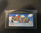 Nintendo Super Mario Advance (Game Boy Advance) Authentic and Tested