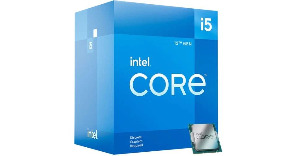 Budget Gaming PC Core Combo: Intel i5-12400F with cooler, B760M, 16GB DDR4 RAM - Image 2 of 4
