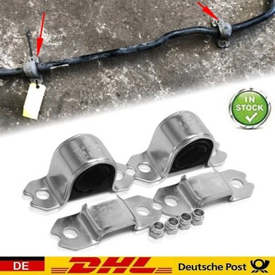 2x Stabilisatorbuchsen vorne für PASSAT TIGUAN 1K0411303AL 1K0411303BK DHL