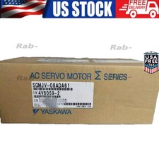 SGMJV-08ADA61 New Yaskawa Servo Motor IN STOK ship by UPS