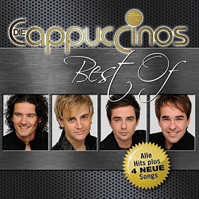 DIE CAPPUCCINOS - BEST OF  CD NEU 
