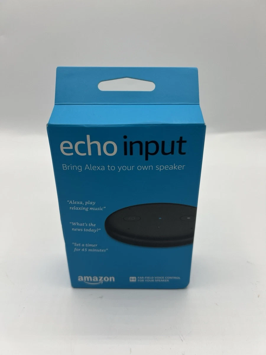 Amazon Echo Input Alexa Smart Speakers for sale | eBay