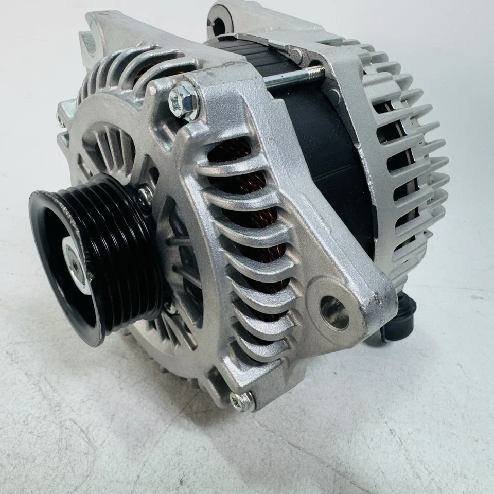 Alternador Ford genuino 3,5 L DG1T-10300-DA 200 amperios para Ford Explorer 2011-2018 Foto 2 de 4