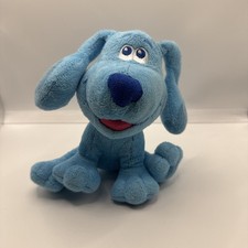 Blue's Clues and You Plush Blue